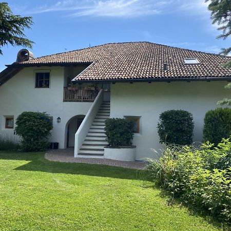 Appartamento Platzlhof Appiano Sulla Strada Del Vino Esterno foto
