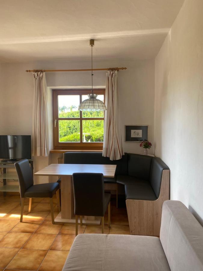 Appartamento Platzlhof Appiano Sulla Strada Del Vino Esterno foto